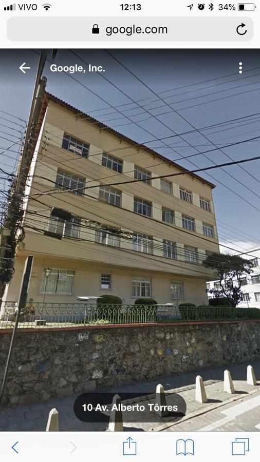 Apt/Loft-Aconchegante No Alto Teresópolis Exterior foto